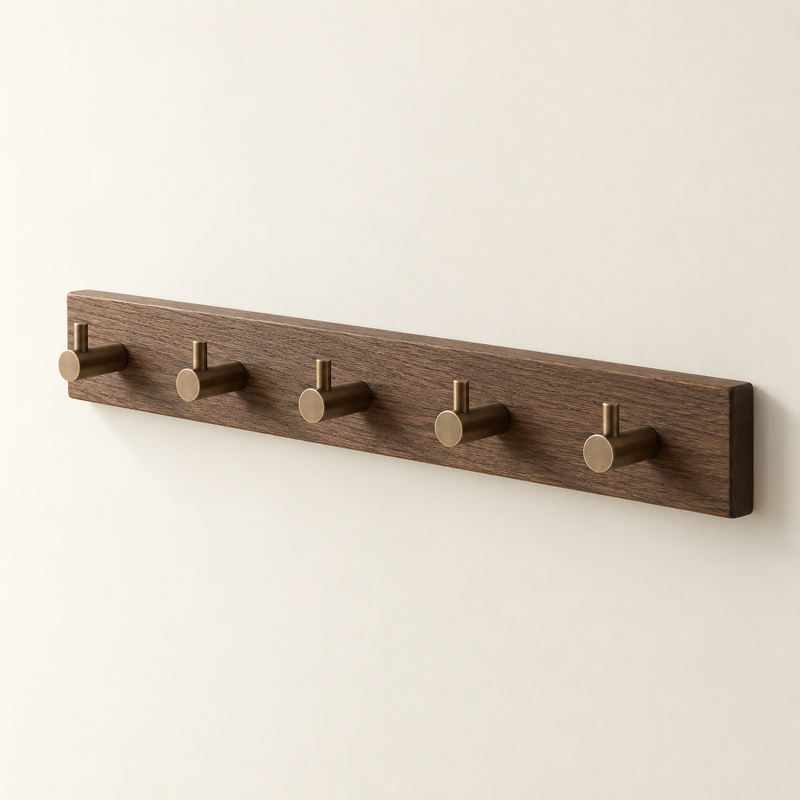 Linea Hook Rail