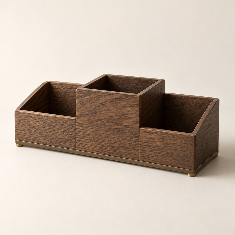 Axis Desk Organizer