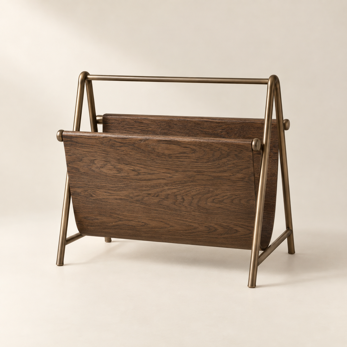 Forma Magazine Rack complete product view