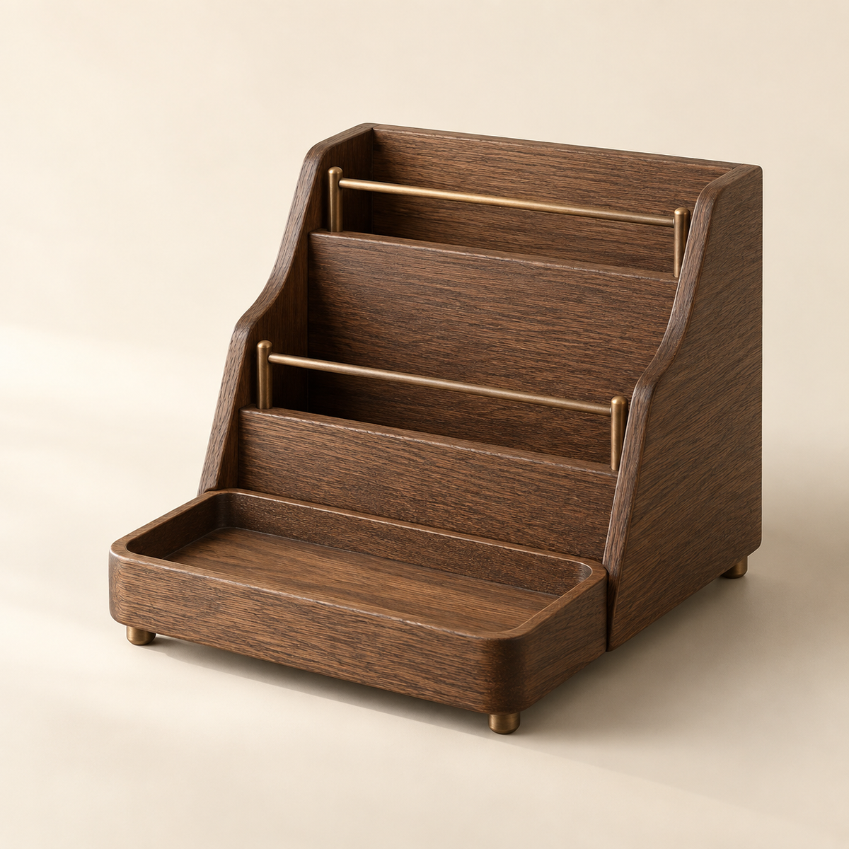 Nocturne Bedside Organizer complete product view