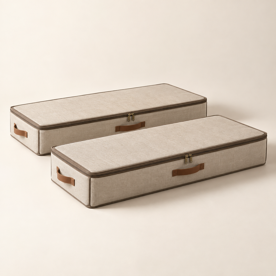 Solace Underbed Storage Pair