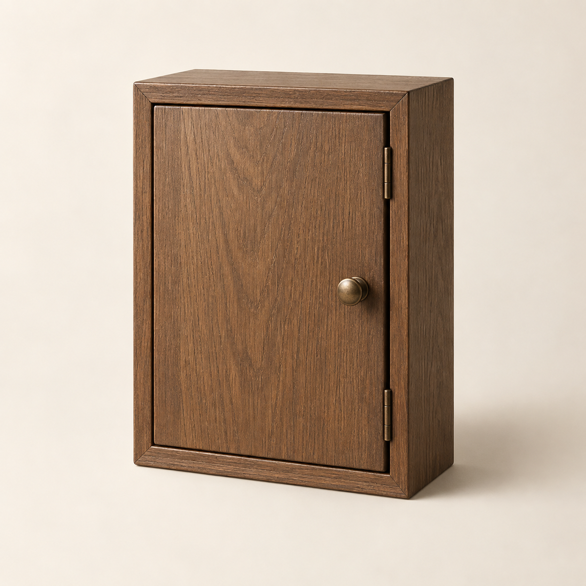 Vale Key Cabinet complete product view