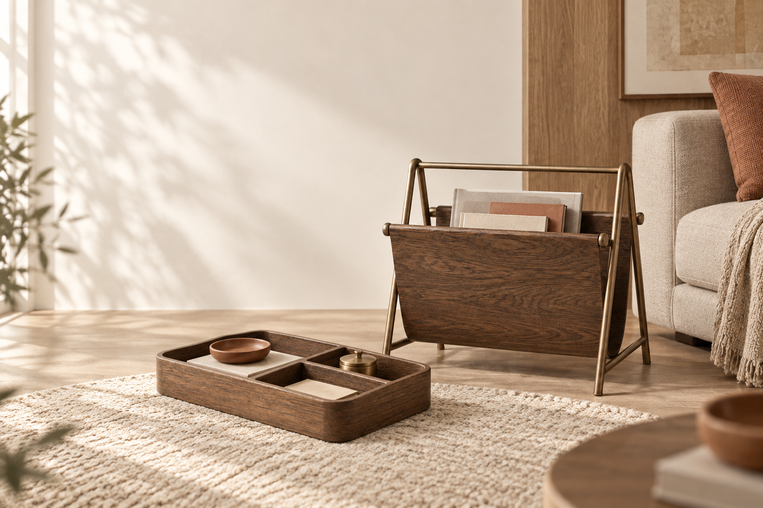 Housvella Living Room collection room scene